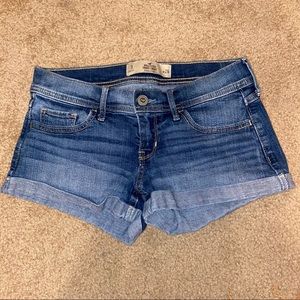 Hollister Jean Short-Shorts